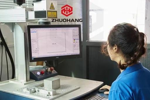 Quality inspection equipment for CNC parts