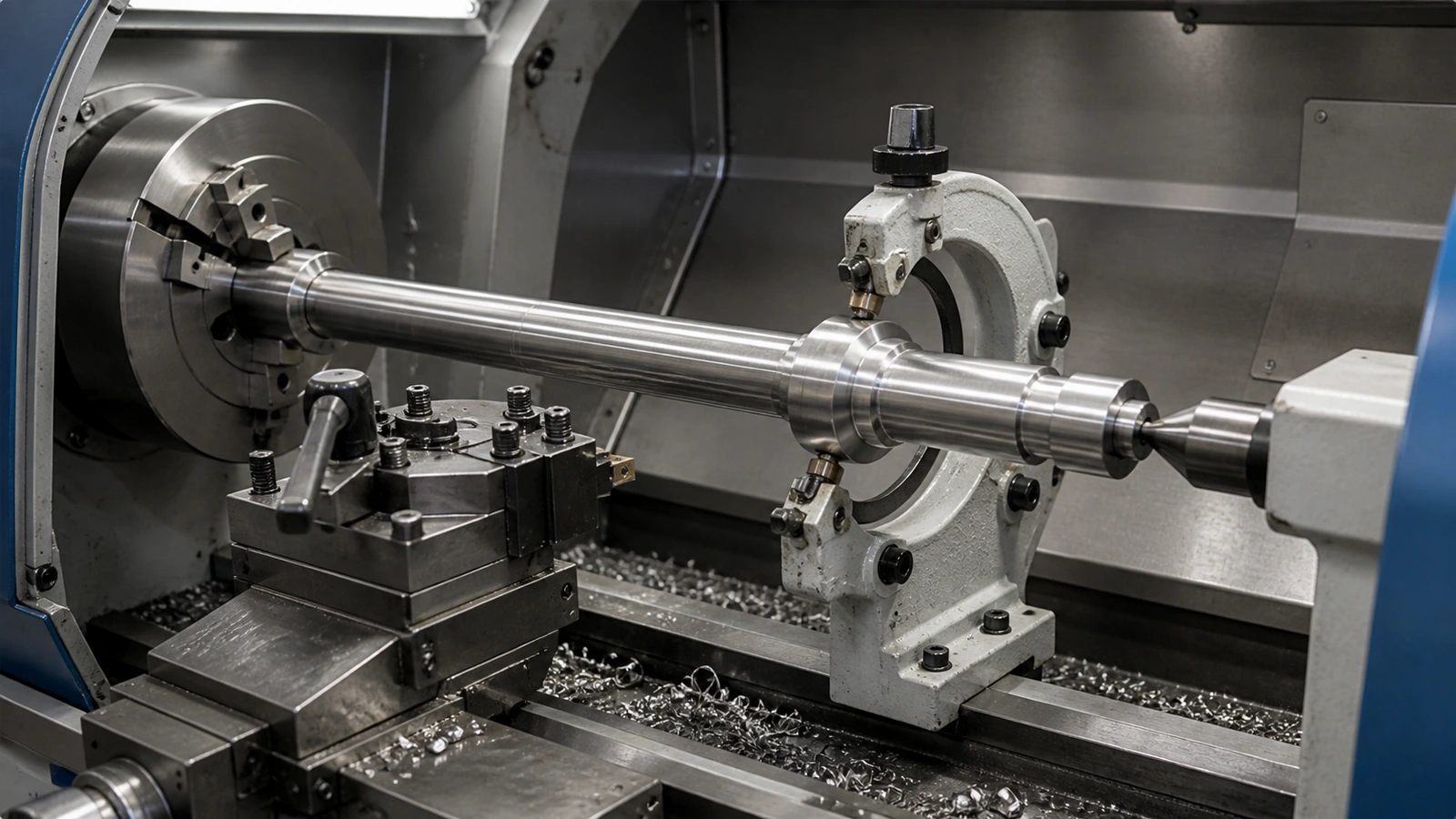 Precision Long Shaft Machining Supplier precision long shaft machining CNC turning support